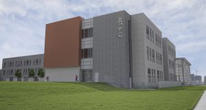 Aurora Science Technology School Rendering 2