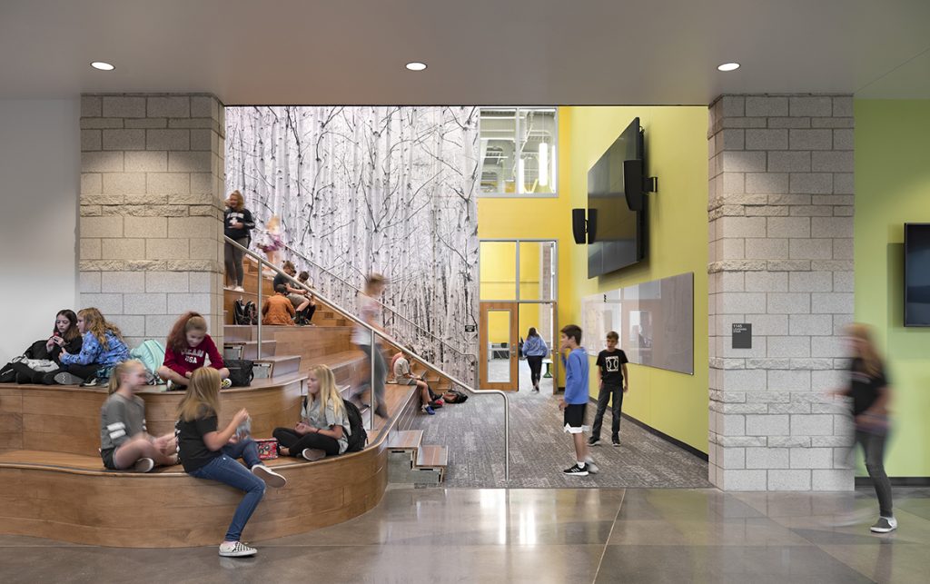 Chinook Trail Middle School6 MOA