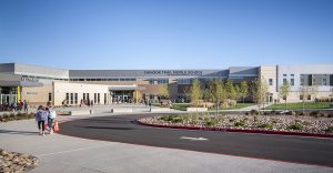 Chinook Trail Middle School View