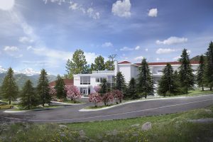 Stanley Film Center Rendering 1