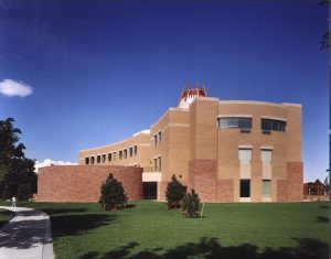 Nighthorse Campbell Native Health Building Exterior 2