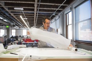 MOA Architect Working