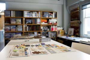 MOA Interiors Library