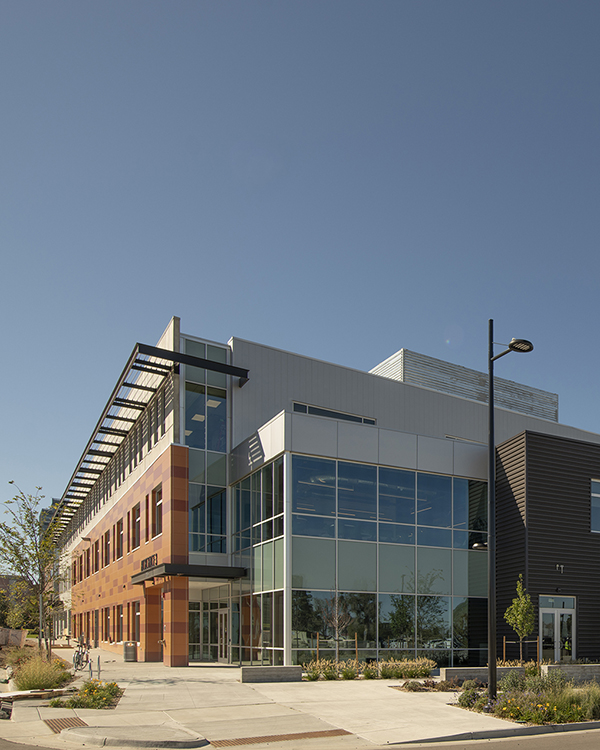 meMedtronic campus entrance