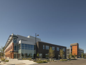 Bioscience 3 exterior