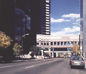 Denver Athletic Club Exterior