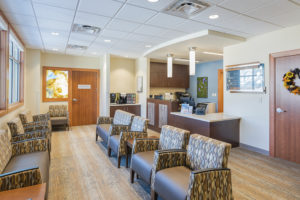 Multi-Specialty & Infusion Center, St. Anthony Summit Medical Center