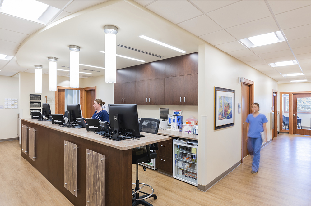 Multi-Specialty & Infusion Center, St. Anthony Summit Medical Center