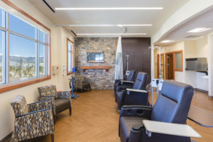 Multi-Specialty and Infusion Center Remodel