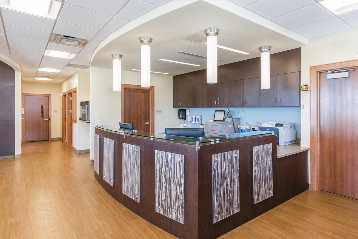 Multi-Specialty & Infusion Center, St. Anthony Summit Medical Center