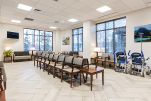 Emergency Department Renovation, St. Anthony Summit Medical Center