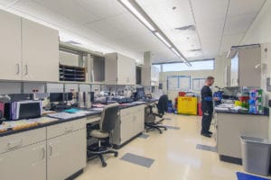 Bioscience 2 Laboratory