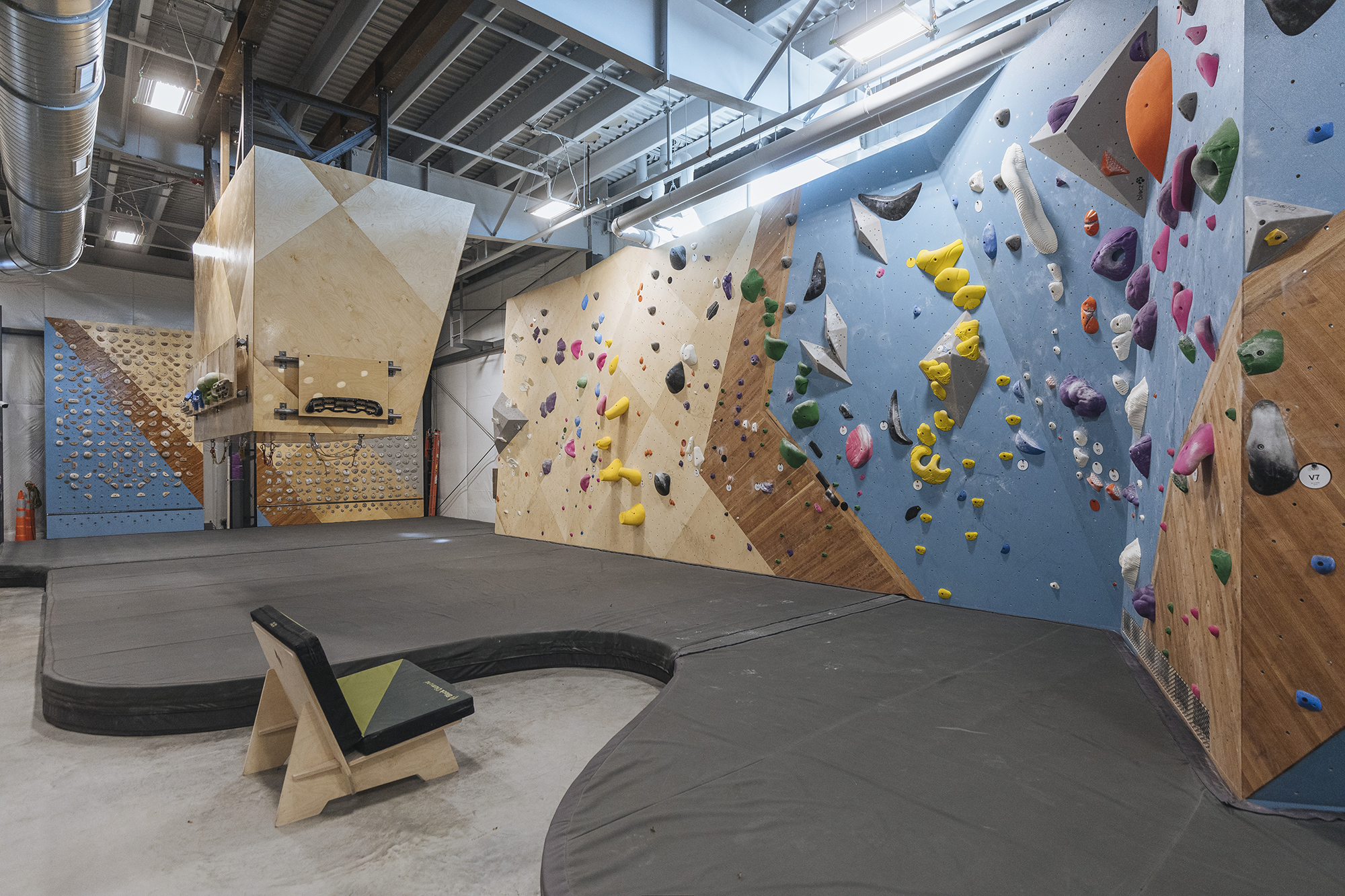 G1 Climbing Fitness MOA