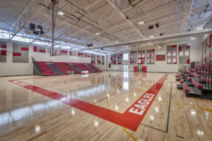 Deer Trail Gymnasium