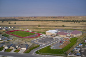 Deer Trail Site View