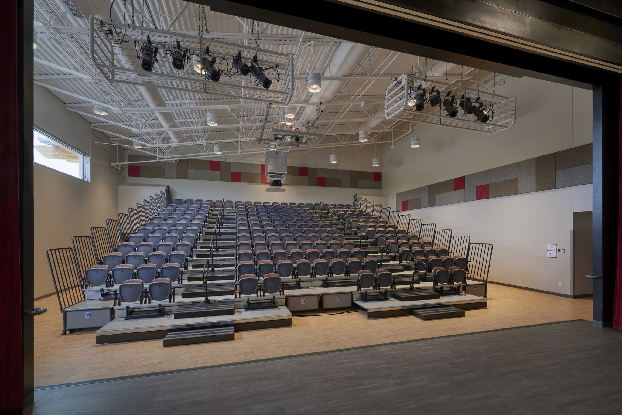 Deer Trail School Auditorium