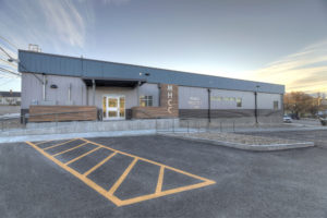 MHCC Exterior