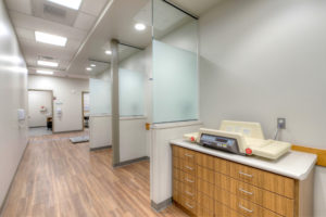 MHCC Patient Rooms