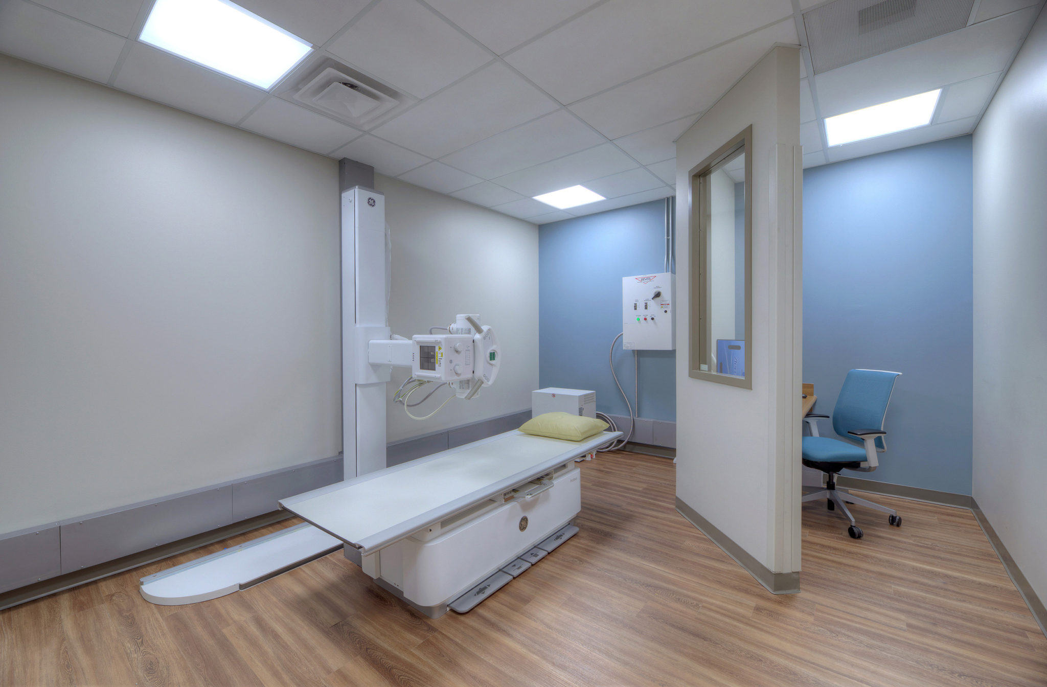 MHCC X-Ray Room