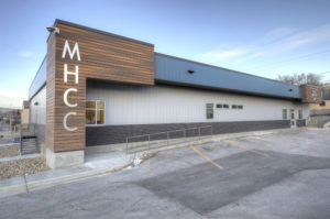 MHCC Exterior