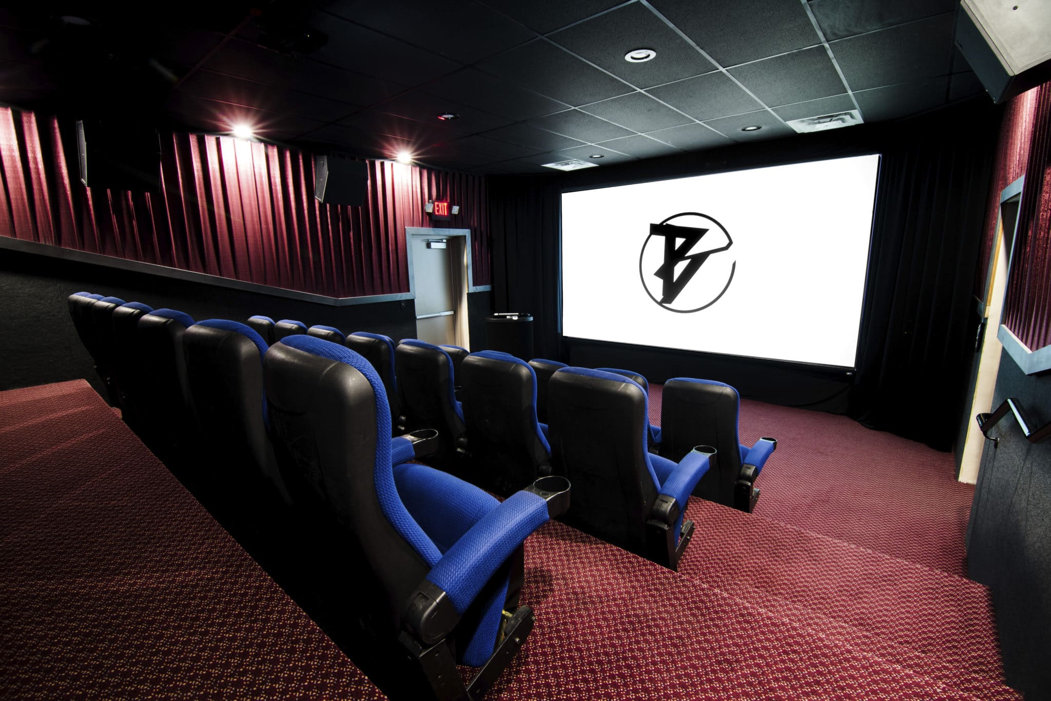 Adbay Headquarters Theatre