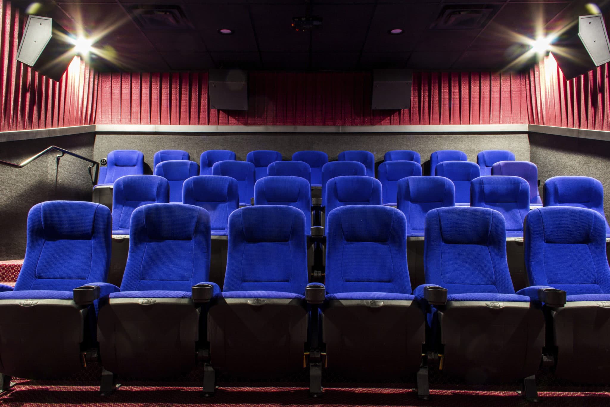 Adbay Headquarters Theatre