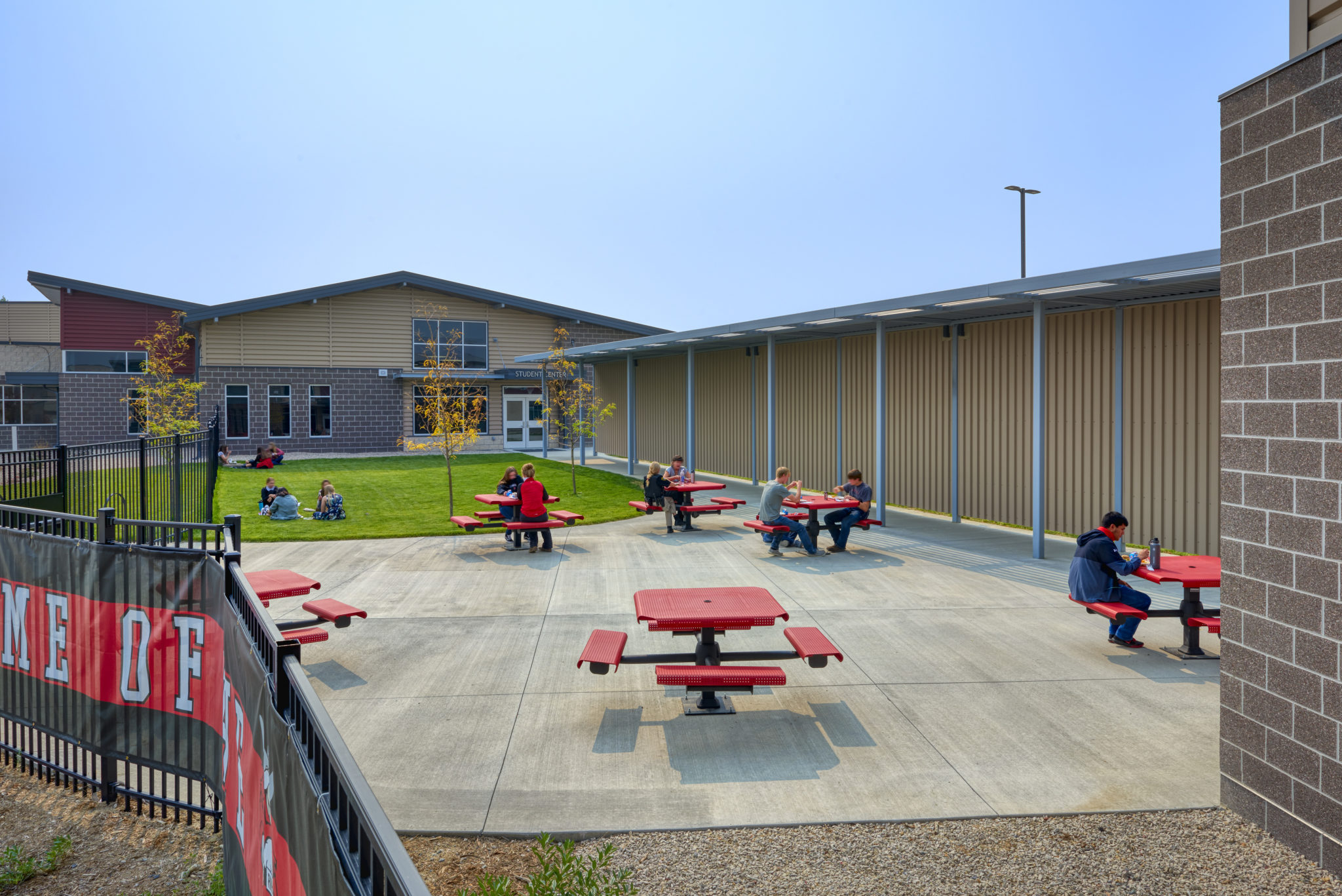 Courtyard