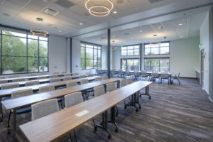 Conference / meeting / training space