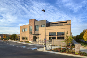 The Denver Hospice Exterior