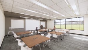 CMU PA/PT/OT Classroom