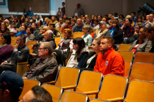 Pueblo Master Plan town hall community meeting