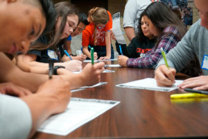 Pueblo Master Plan visioning exercise