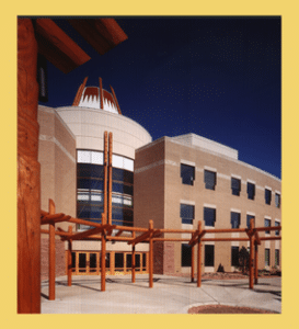 Nighthorse Campbell Native Health Building