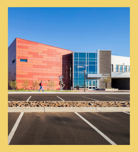 Health Professions & Sciences Building