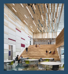 Pathways Innovation Center / Roosevelt High School